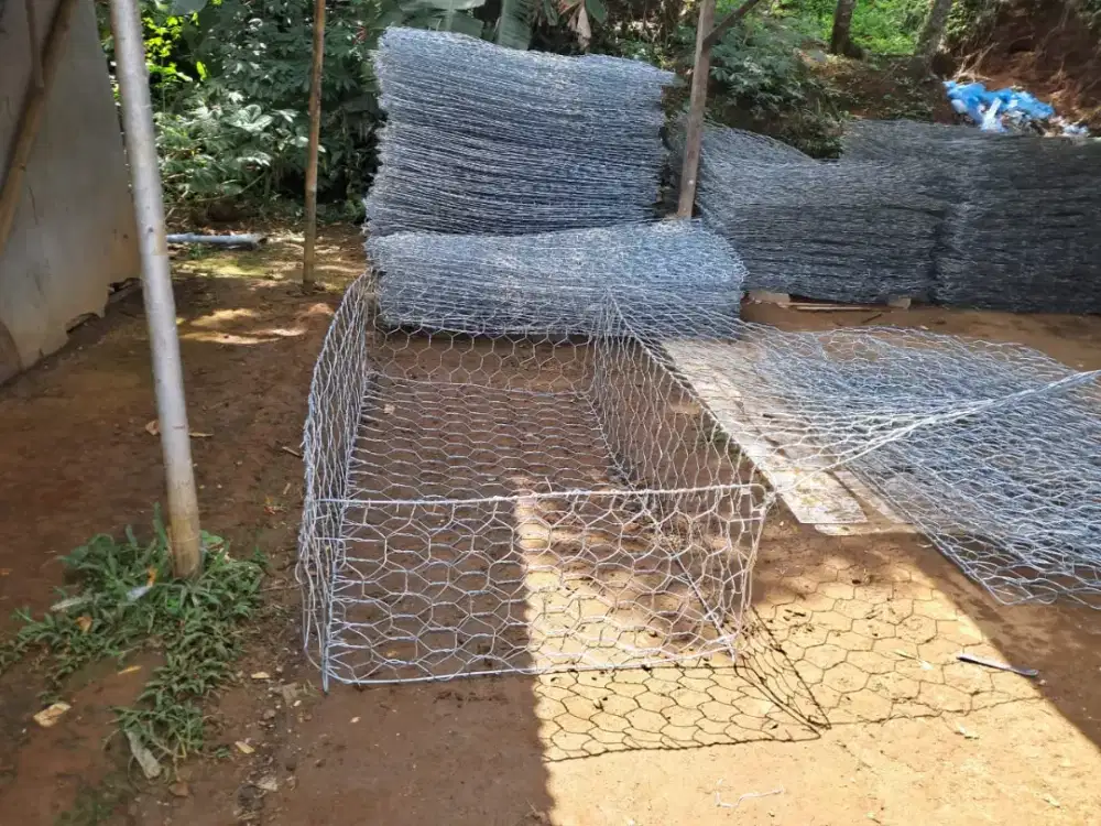 Jual Bronjong Manual dan Pabrikan