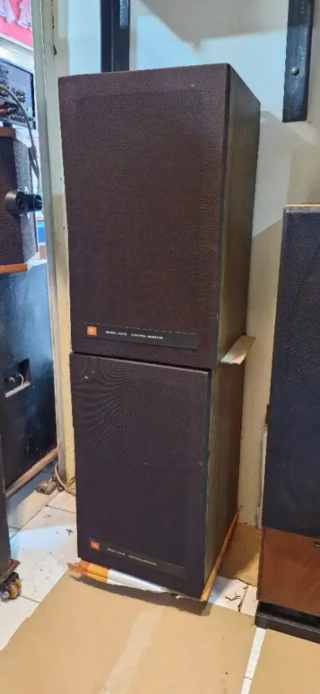 Speaker JBL 4301B USA