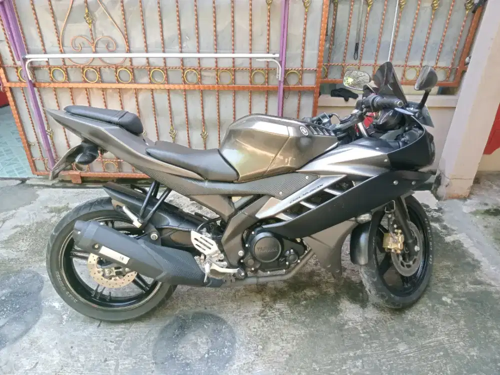 Yamaha r15 2016 antik pajak panjang