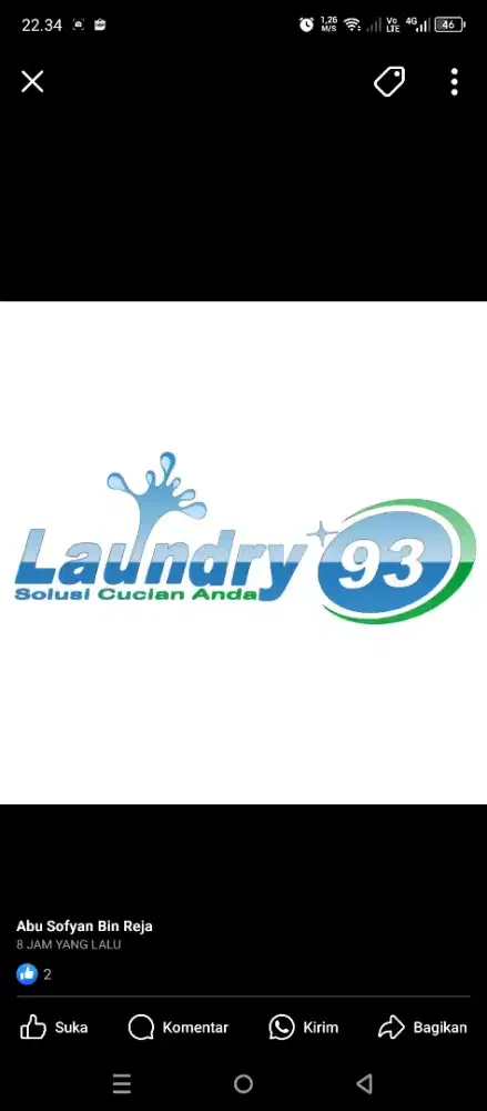 lowongan pekerjaan LAUNDRY 93