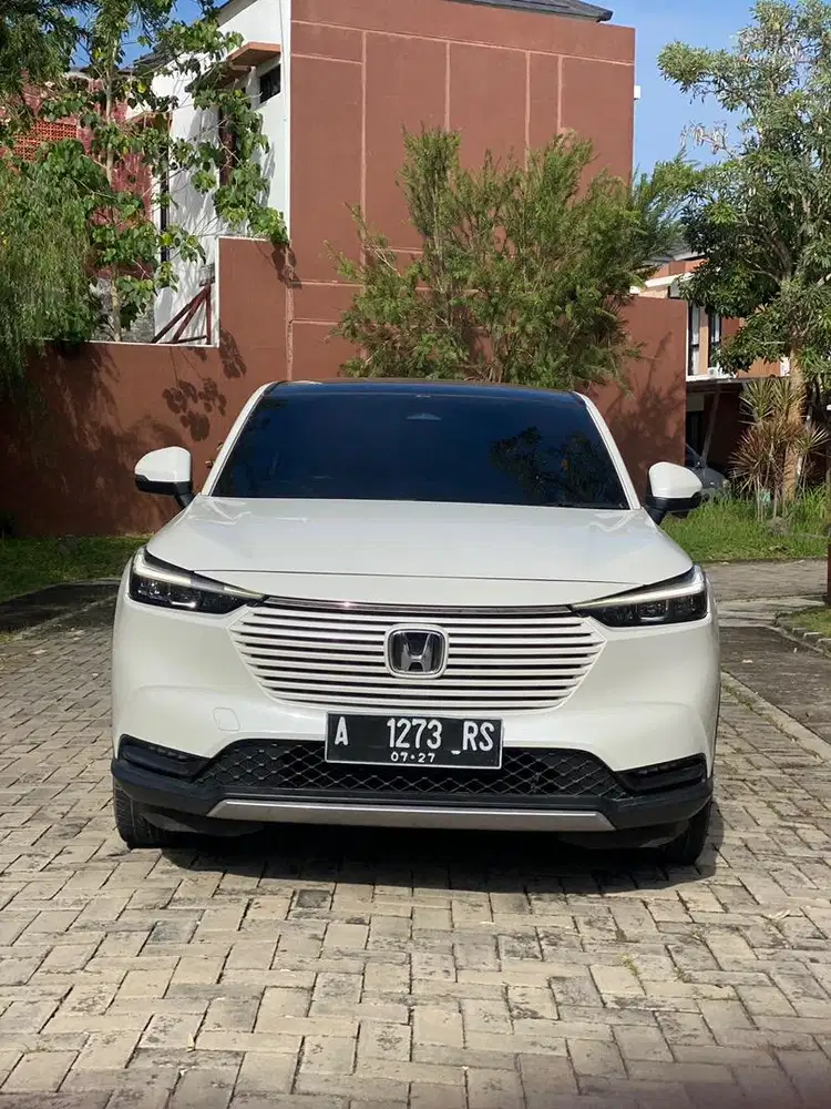 HRV SE SENSING CVT 2022