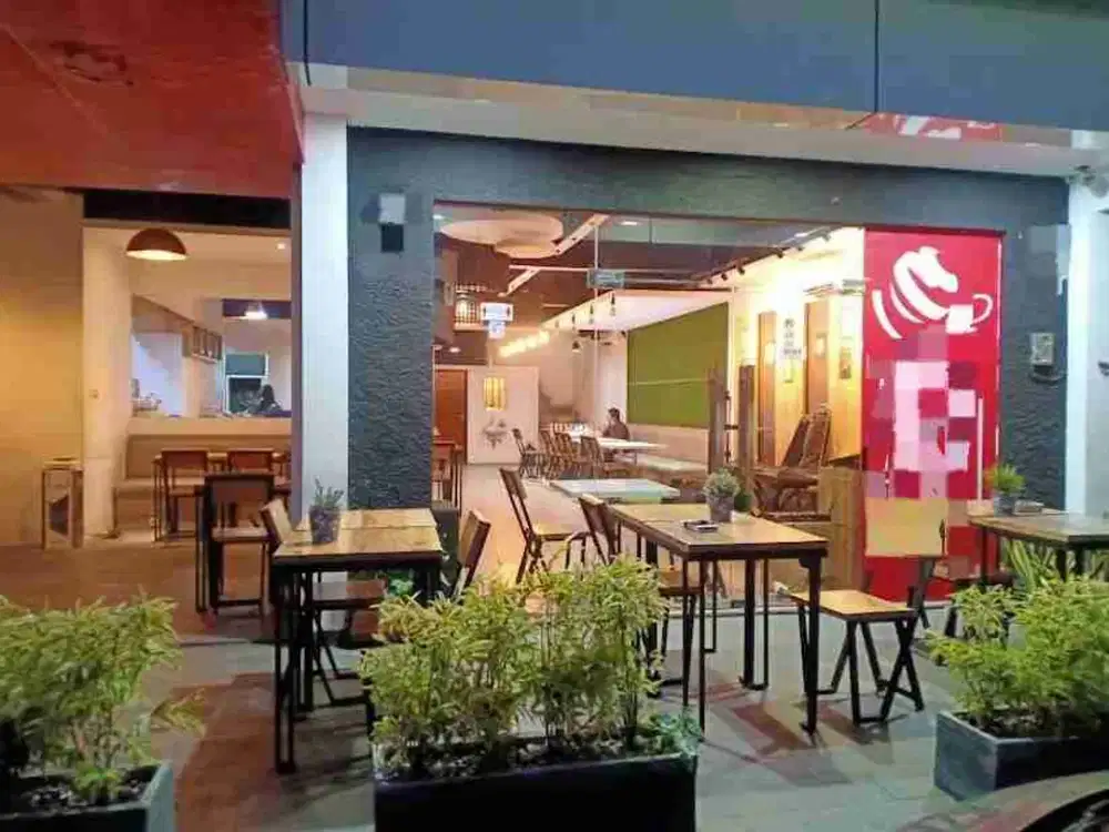 Tempat Usaha Raya Lebak Bulus Cilandak