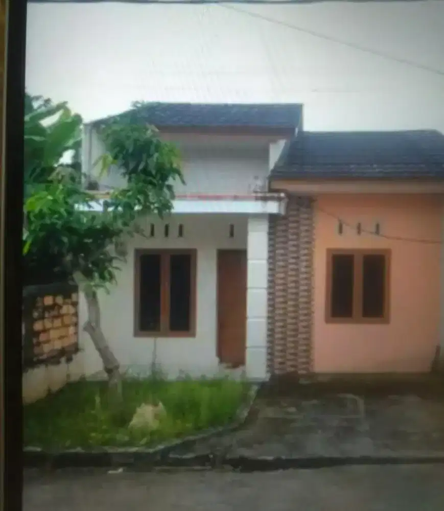 Dijual cepat rumah komersil