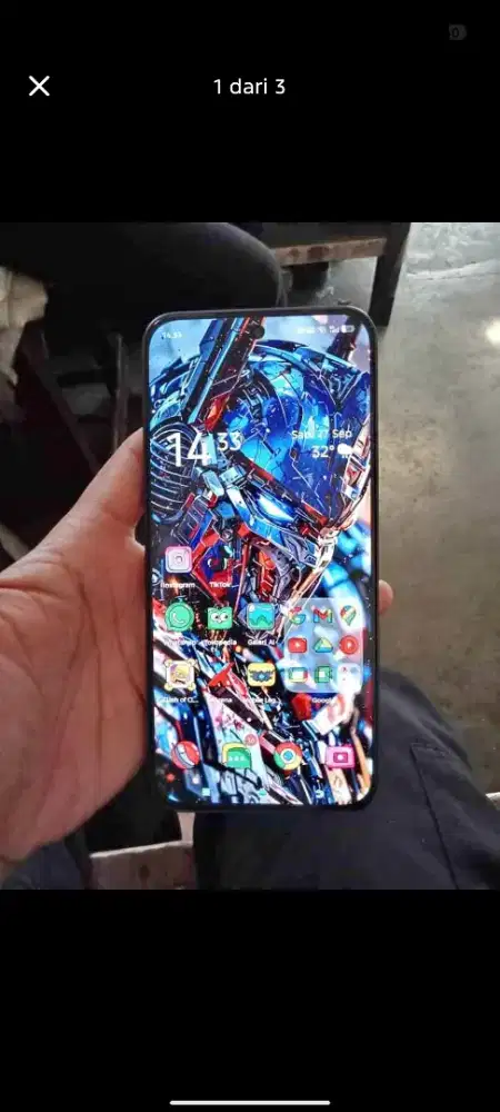 Infinix gt 30 pro