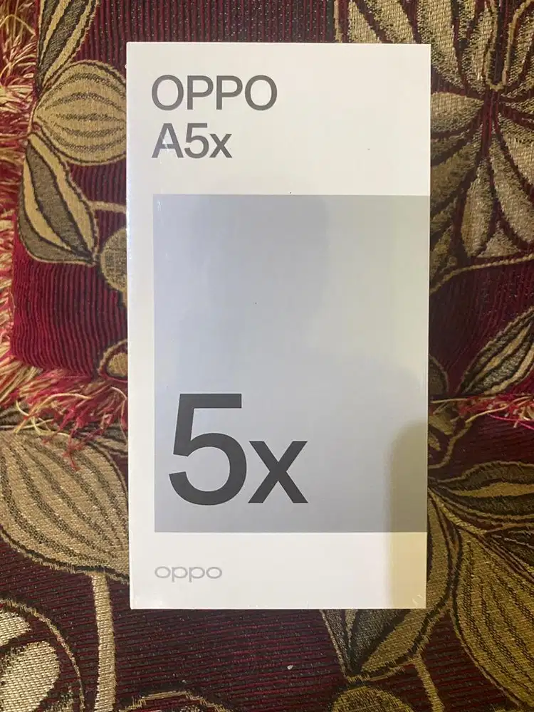 OPPO A5x (6GB/125GB)