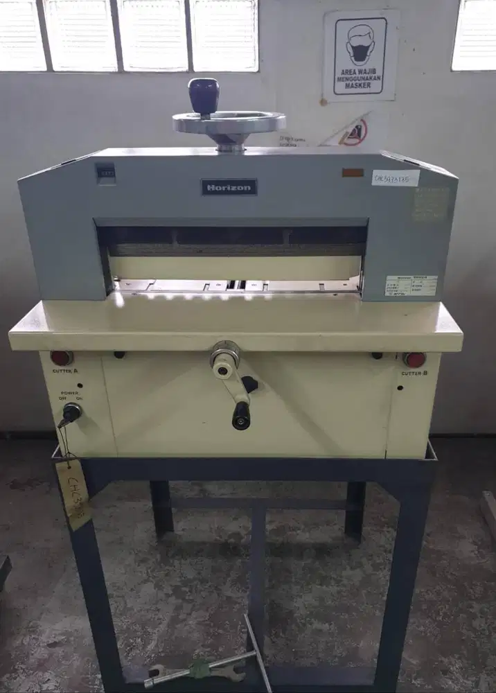 HORIZON PC 39 EX JEPANG (REKONDISI)