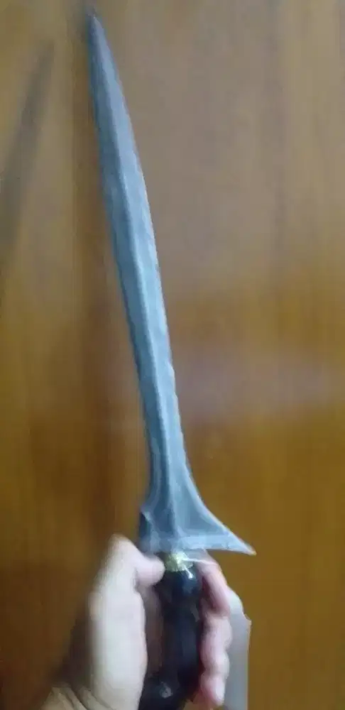 Pusaka , mencari tuanya