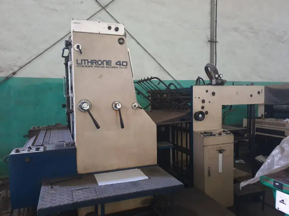 KOMORI L40 EX JEPANG (REKONDISI)