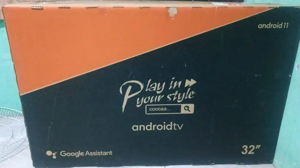 coocha 32 inch android tv