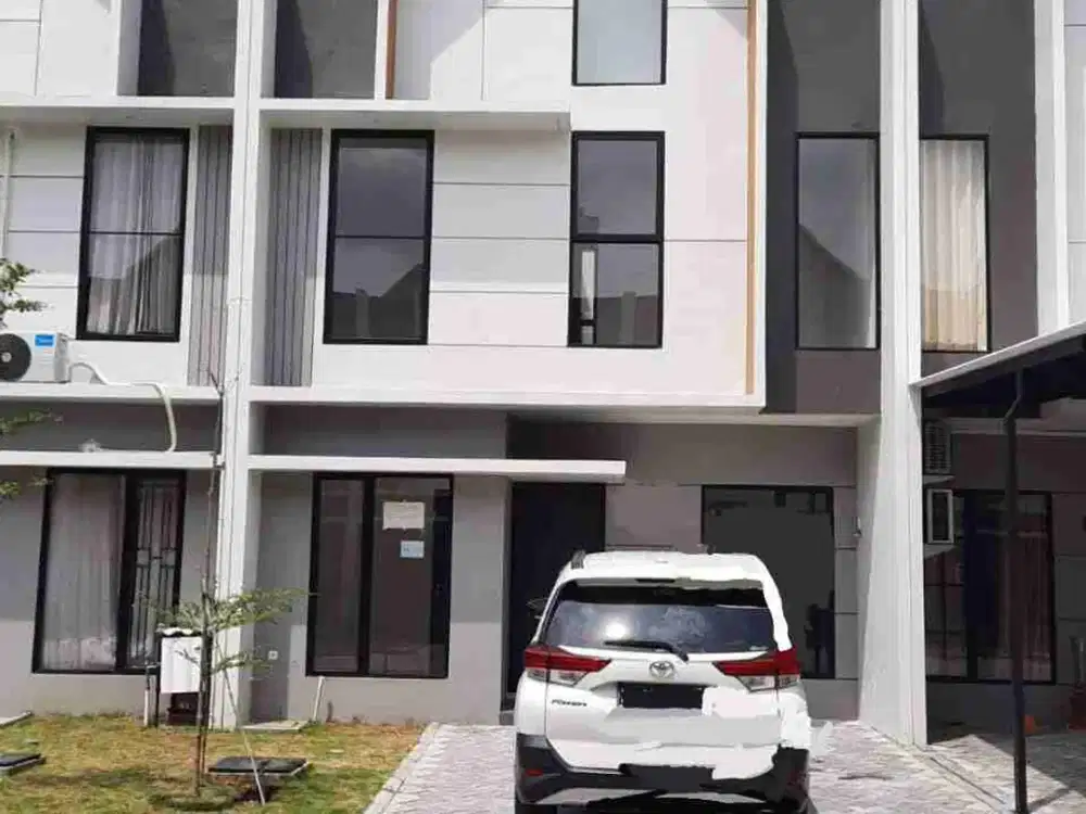Dijual Rumah 2 Lantai Baru Minimalis
EASTERN PARK ( samping Sukolilo Dian Regency )