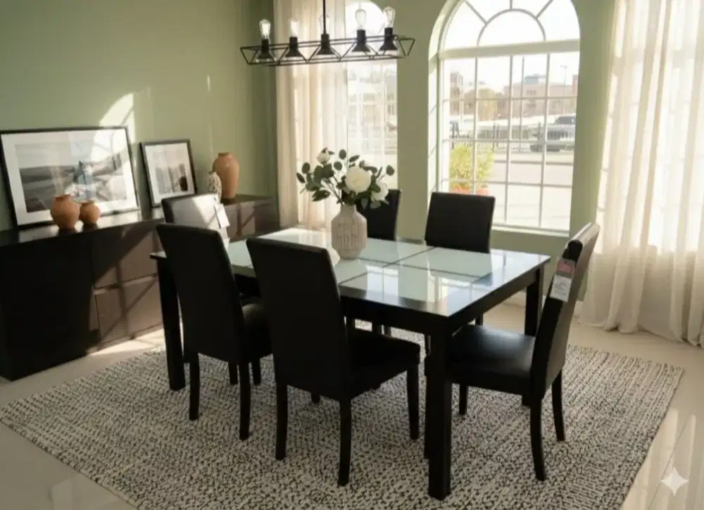 Obral Murah Set Meja Makan