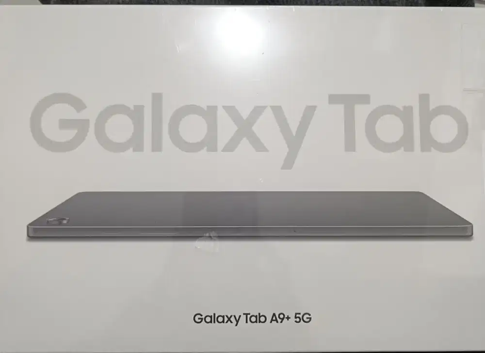 Di jual Samsung tab A9+5G