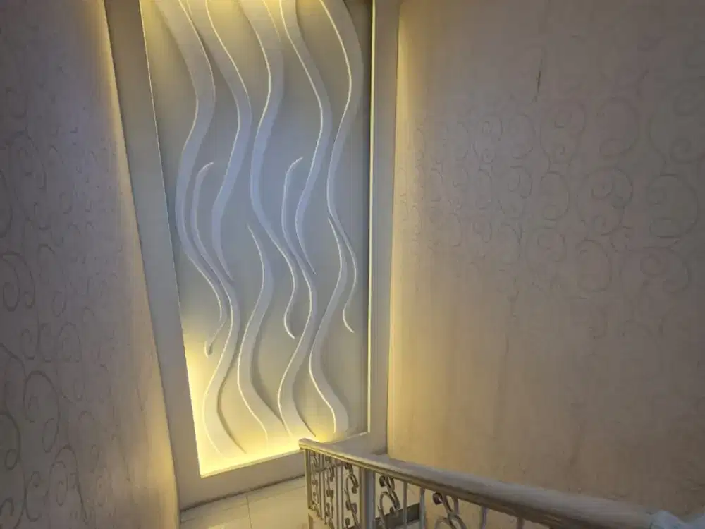 JUAL JARANG ADA RUMAH BGM PIK 10x18 2,5lt semi furnish