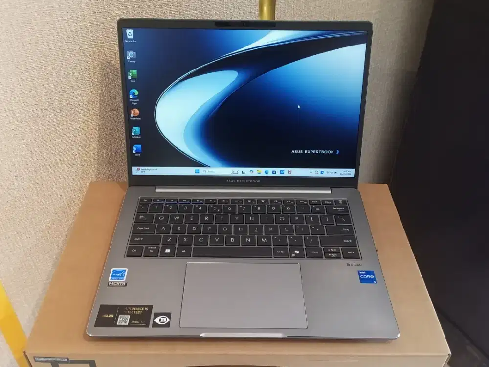 Laptop Asus Expertbook, Intel Core i5 Gen 13, RAM 16/512 gb