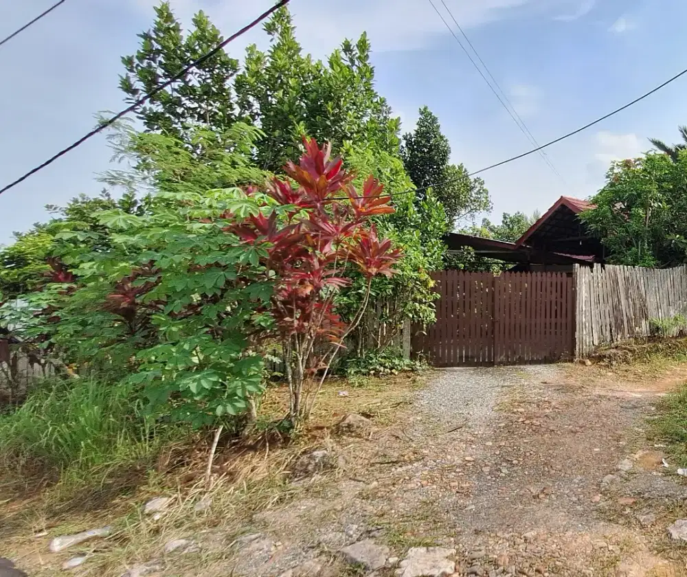 Dijual Tanah luas 1,7ha