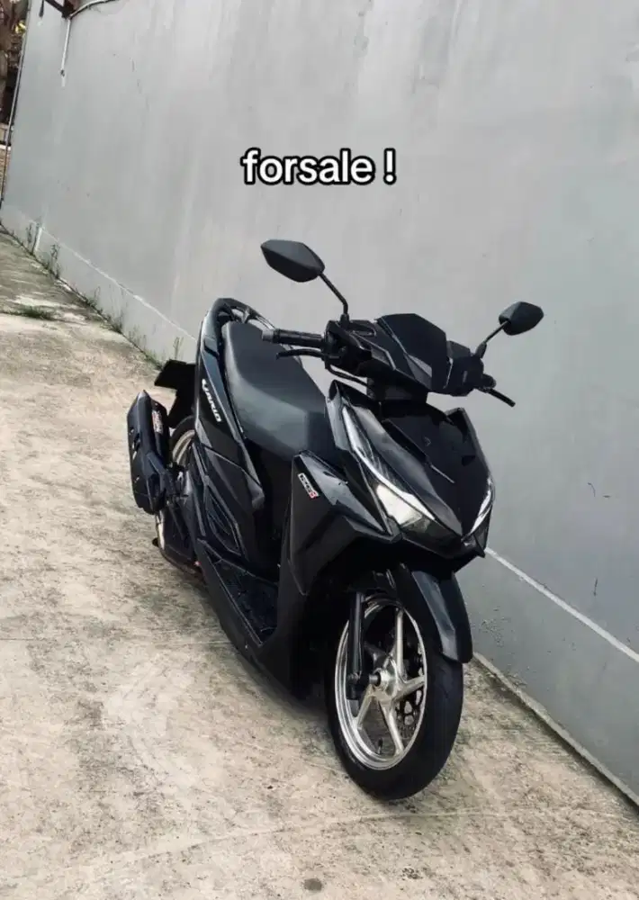 VARIO LED OLD 150 2017 (Racing/Harian)