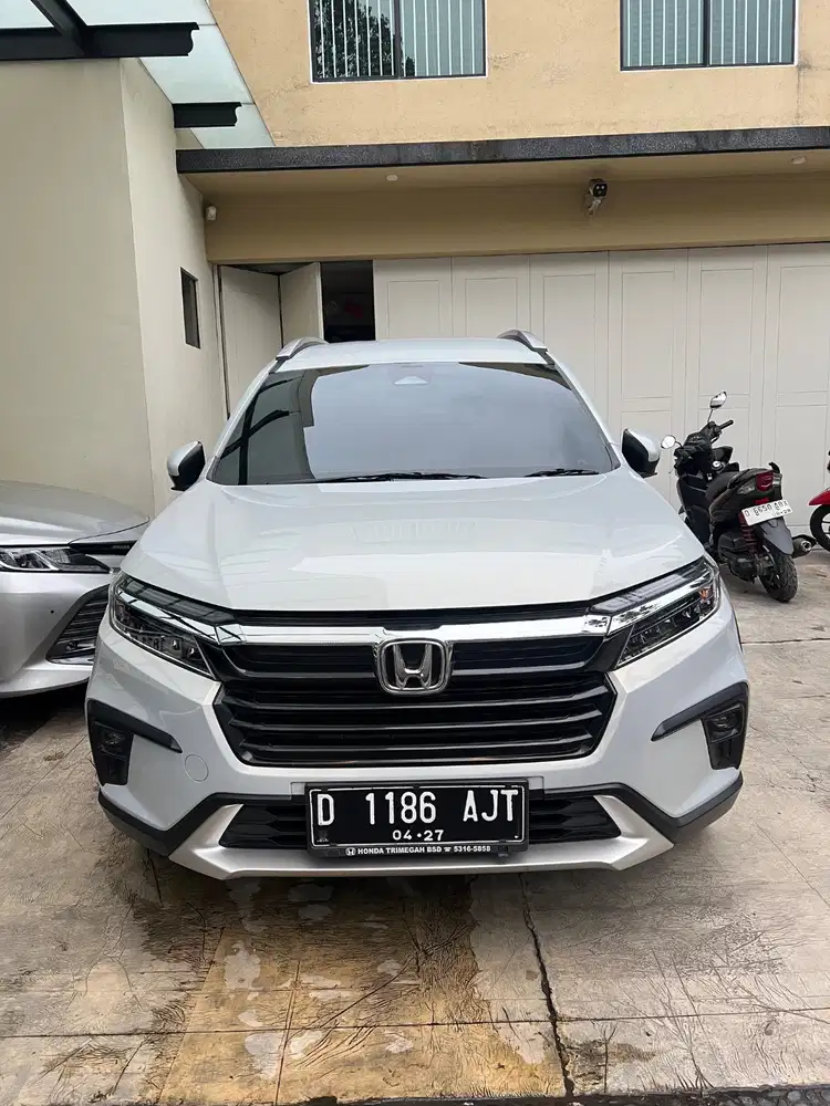 Honda BRV prestige sensing at 2022