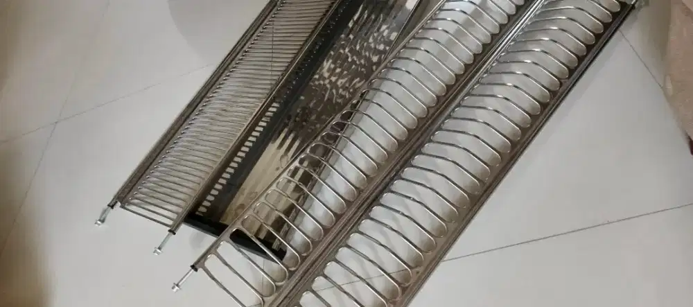 Rak Piring stainless