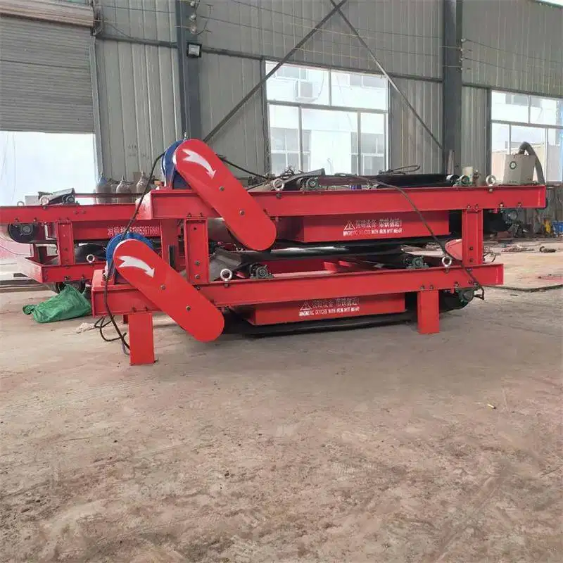 PT MASUSKITA UNITED - Separator Ferromagnetic Permanent