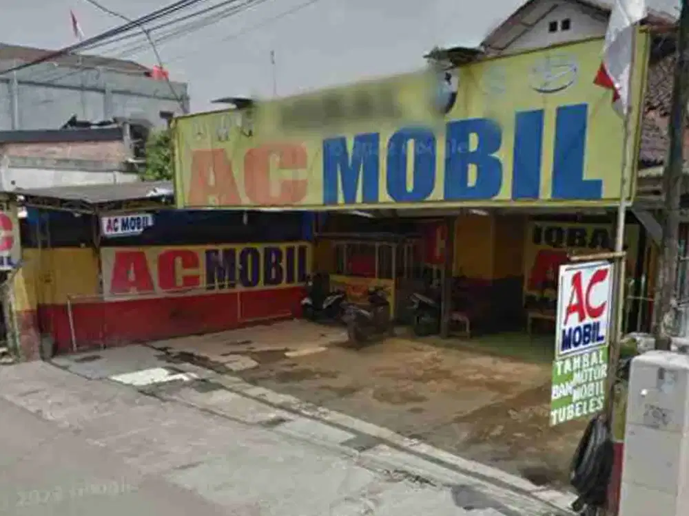 Rumah Untuk Usaha Murah di Bogor