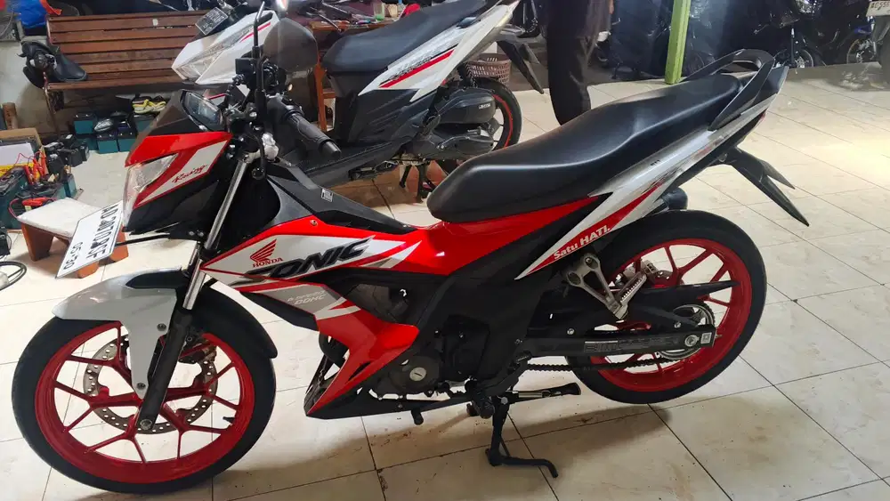 Sonic 2023 kilometer 1rb murah