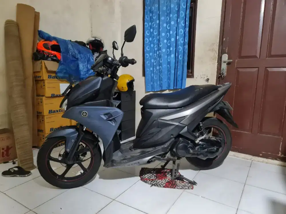 Aerox 2016 Plat 2029 Komplit Istimewa Mulus tt