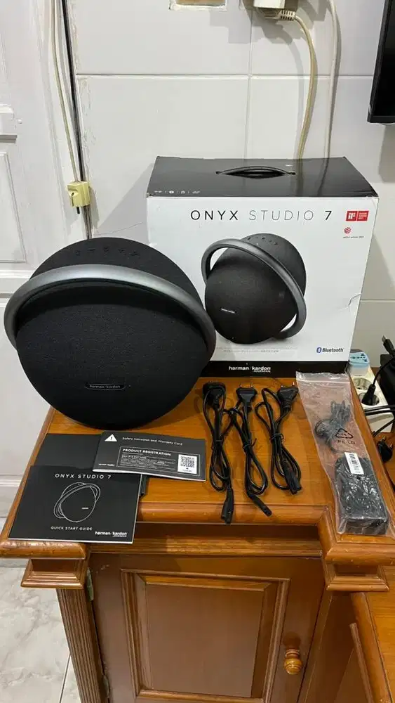 Harman Kardon Onyx Studio 7 Fullset