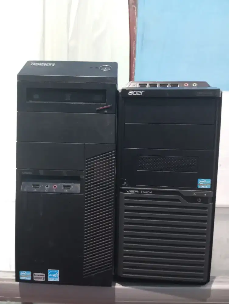 Cpu built up core i5 gen3