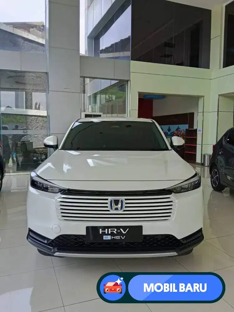 [Mobil Baru] Honda HRV HYBRID