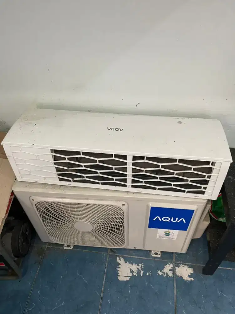 Jual beli ac bekas atau mati total