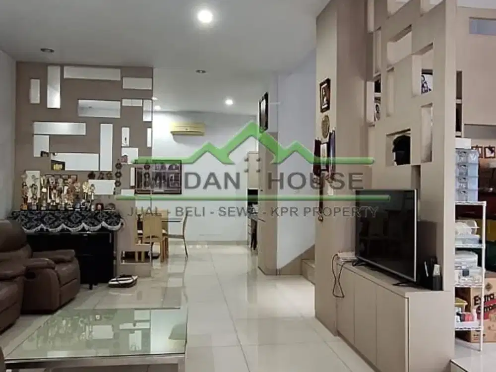 KOMPLEK CEMARA ASRI JL. AZALEA