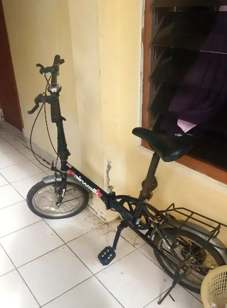 Ace Air Walk Sepeda Lipat