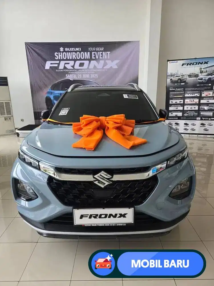 [Mobil Baru] SUZUKI FRONX 2025