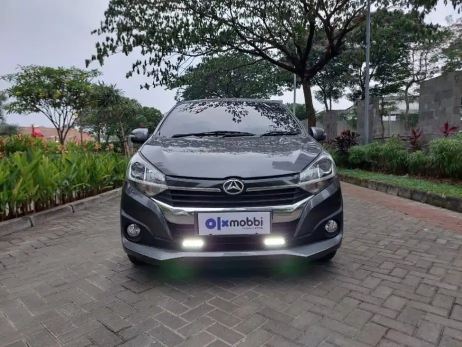 DP MURAH Daihatsu Ayla 1.2 R Bensin-MT 2019 CSIGB