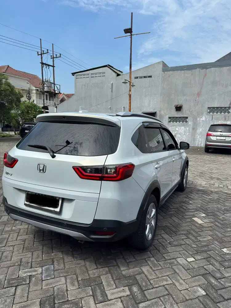 Honda BR-V 2022 Bensin