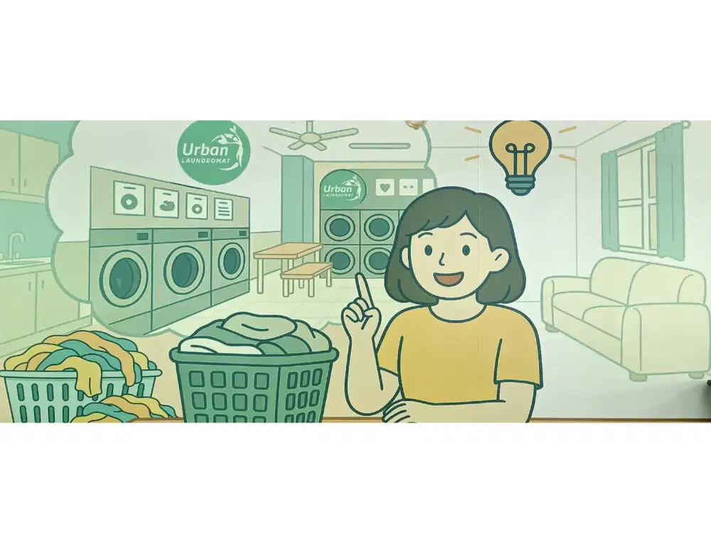 SPG/SPB Urban Laundry