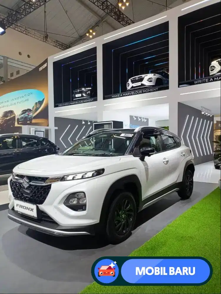 [Mobil Baru] SUZUKI FRONK VARIAN GL GX SGX