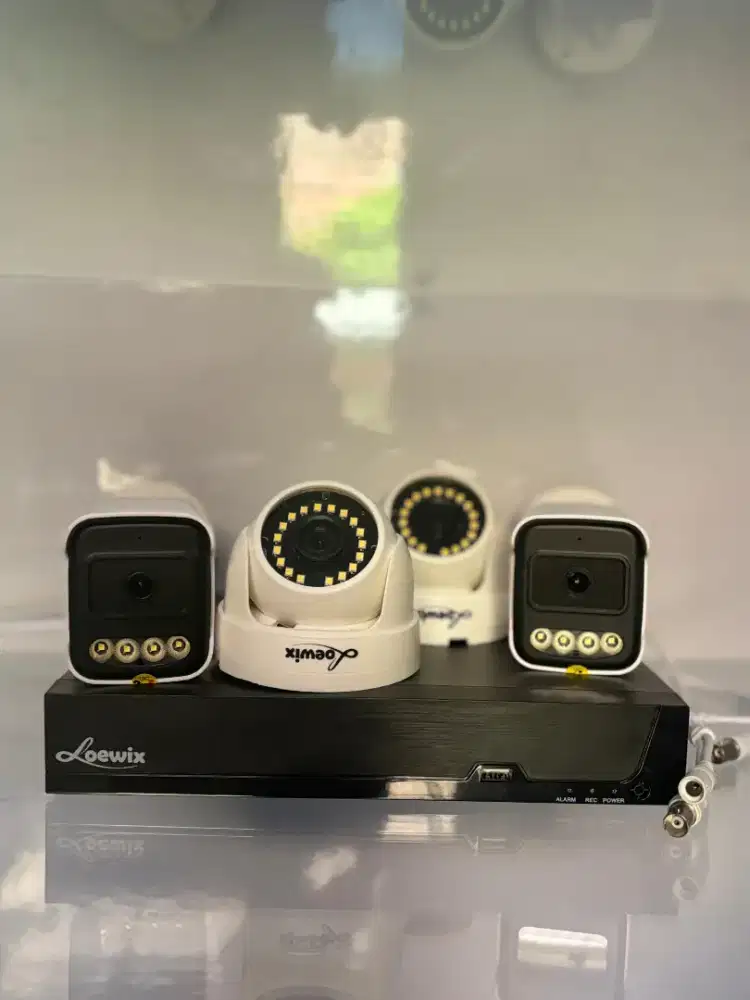 Pasang Kamera CCTV FULLCOLOR