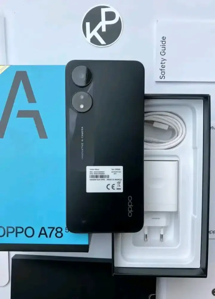 Oppo A78 8/256 5G