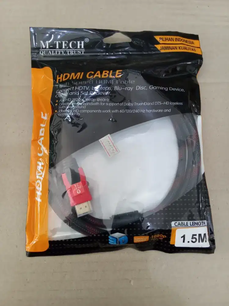 KABEL SHDMI M TECH 1.5 M