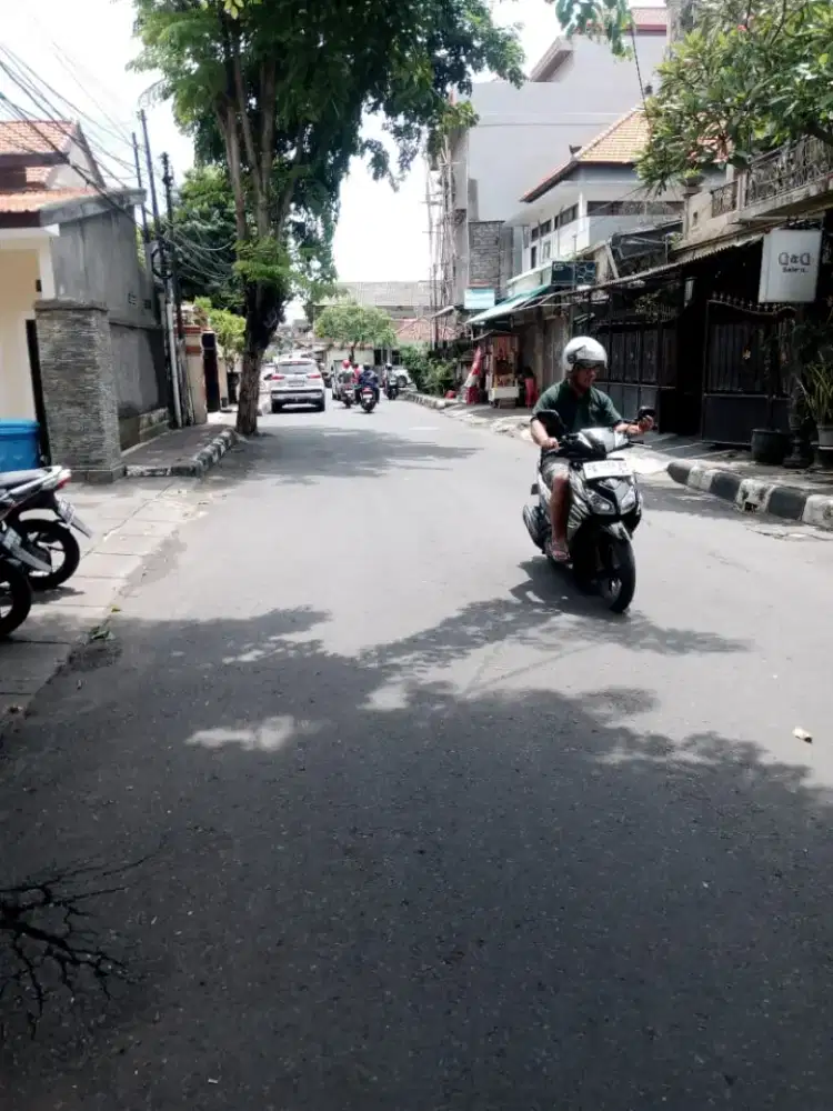 Di jual tanah premium Sanglah , Denpasar, Bali