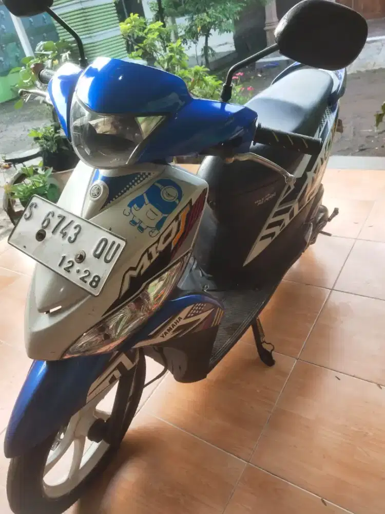 Dijual yamaha mio j teen