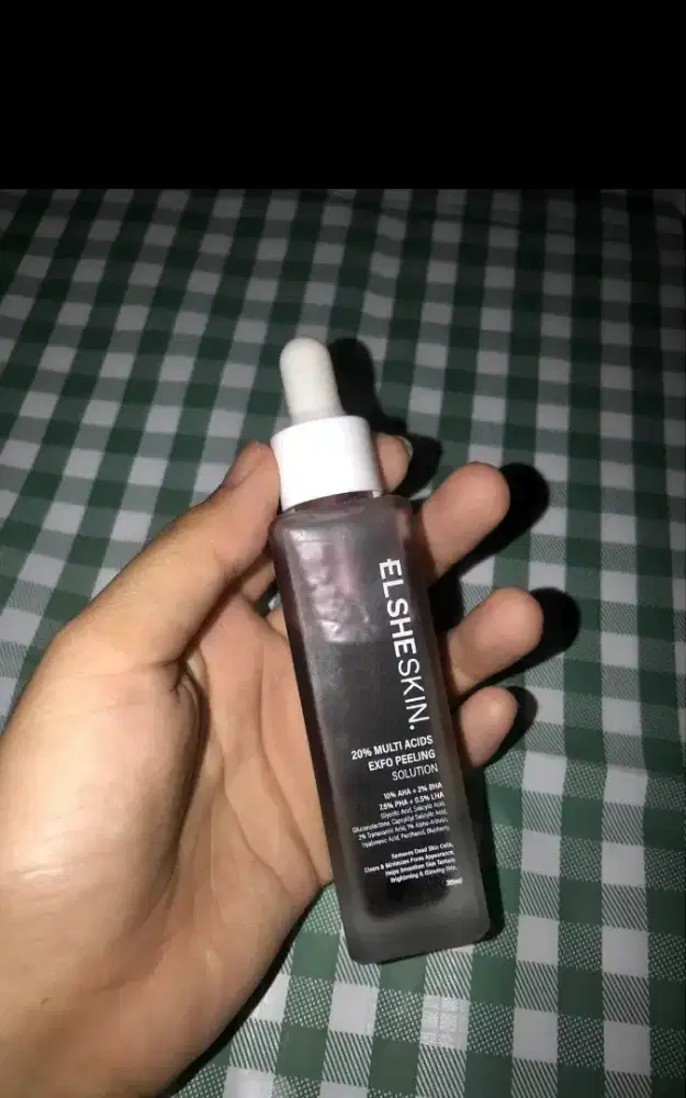 20% Acid Elsheskin Peeling Serum isi 90%