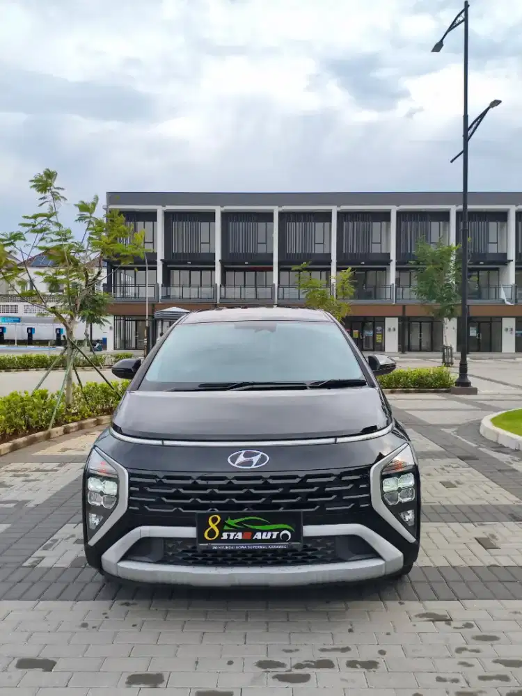 Stargazer Prime Matic AT 2022 pemakaian 2023