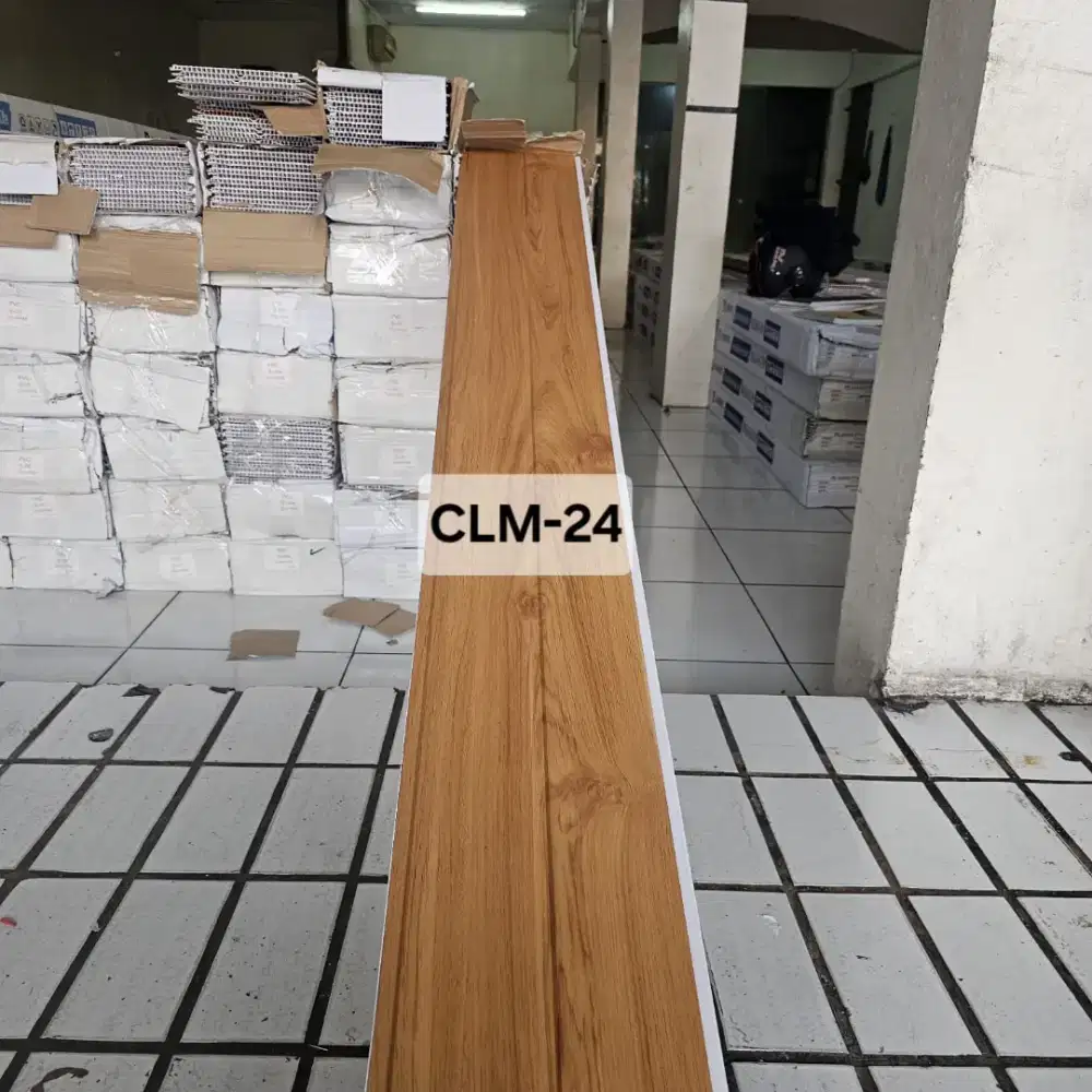 Plafon pvc doop 8mm anti air