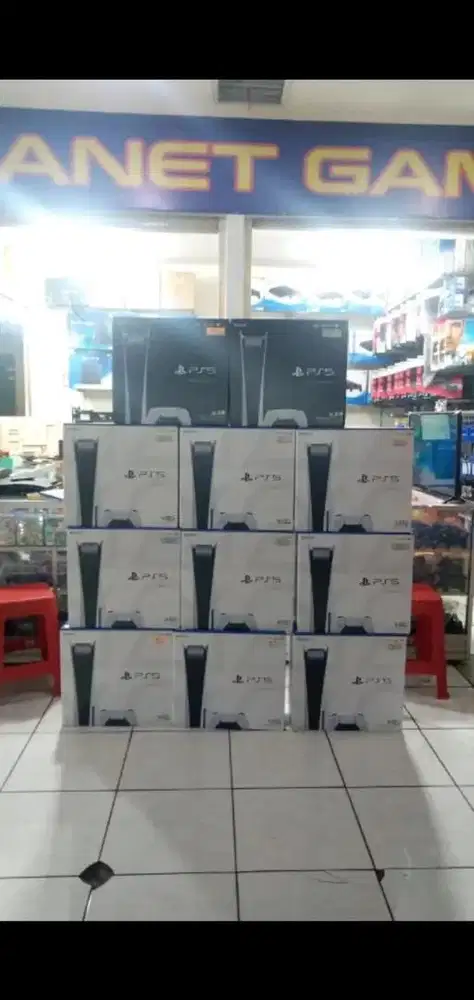 ps5 disk dan digital