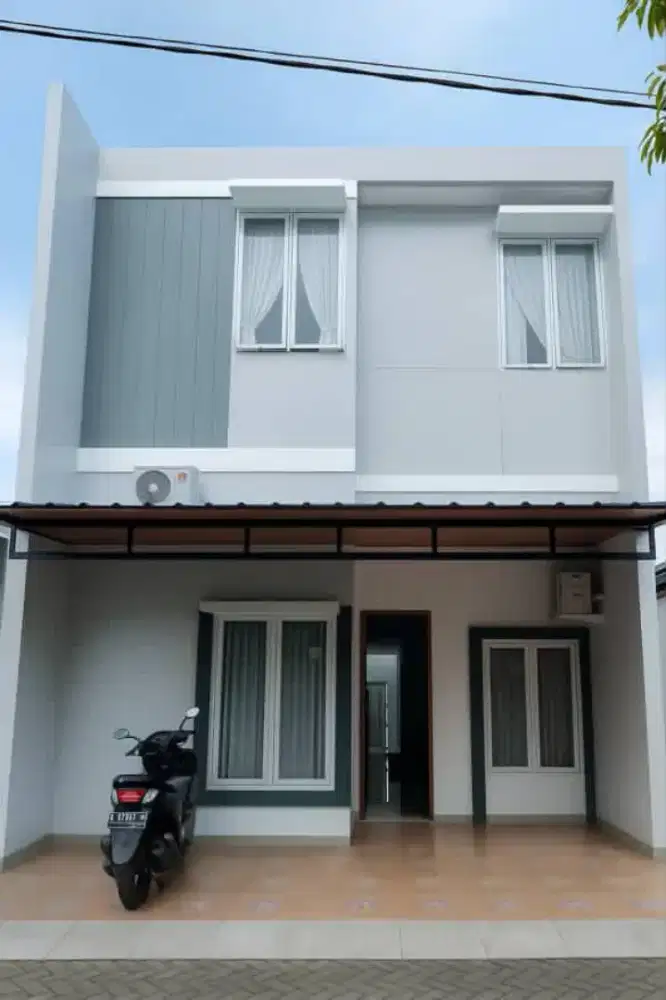 Rumah Dekat Akses Lrt dan Toll di Pratama Residance, Bekasi Timur