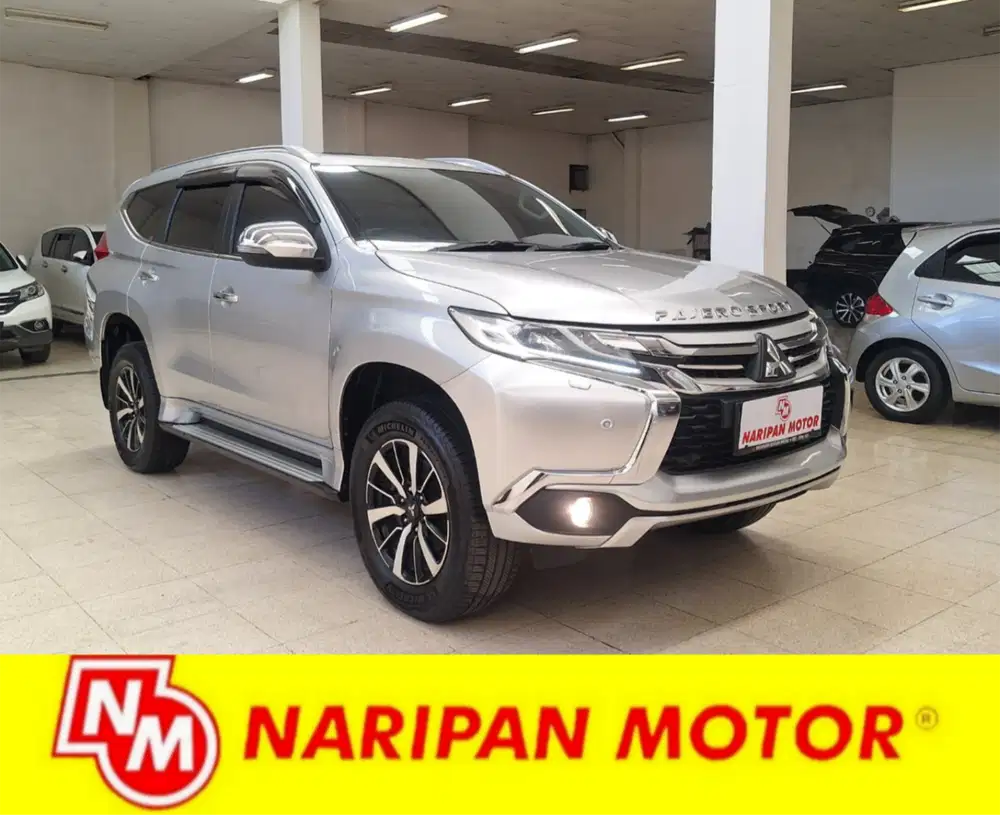 Mitsubishi Pajero Sport Dakar 4x2 AT 2019