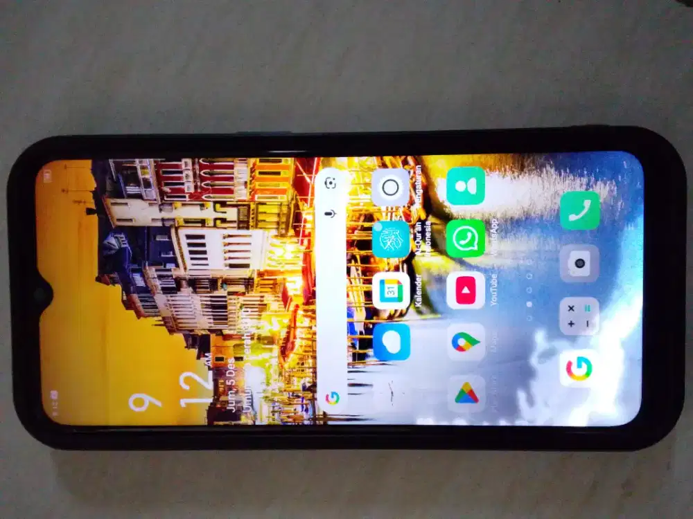 Hp oppo A31 ram 4/128
