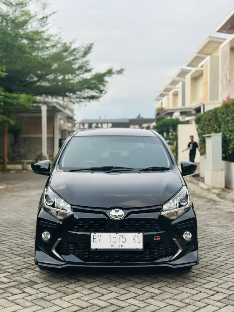 Agya GR Sport 1.2 matic 2022